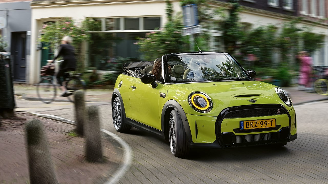 MINI Convertible MINI Convertible